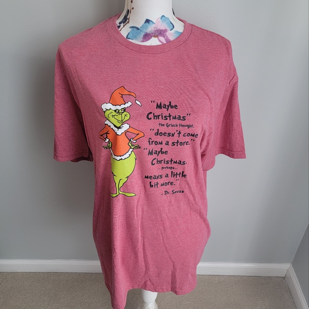 Gildan Softstyle Pink T-Shirt